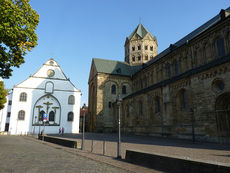 Der Osnabrücker St. Petrus Dom (Foto: Karl-Franz Thiede)